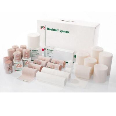 Rosidal Lymph Kompressionssystem In verschiedenen Ausführungen