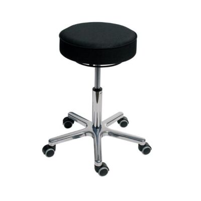 Arbeitshocker 3861/3862 Drehhocker farbig und höhenverstellbar