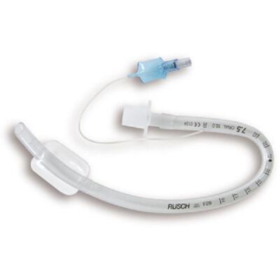 AGT Trachealtubus oral mit Auge Gr. 6,5 AGT-Tubus