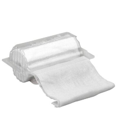 Askina Verbandmull Wundgaze Meterware auf Rolle