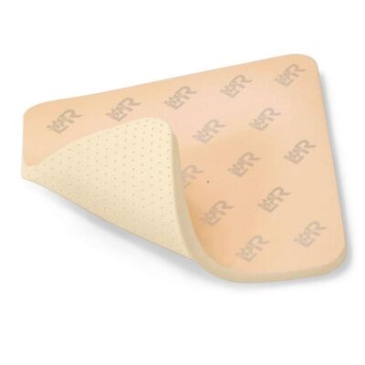 Suprasorb P + PHMB Schaumverband Für infektgefährdete und infizierte Wunden