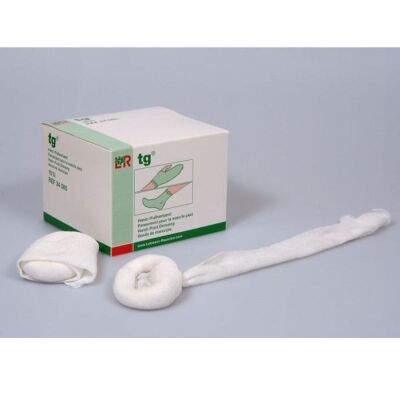 tg Hand-/Fußverband 10 Stück Gr. 7 Fixierverband