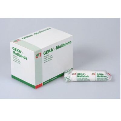 Geka Mullbinde Fixierbinde von Lohmann & Rauscher