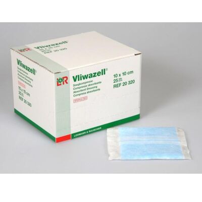 Vliwazell Saugkompresse