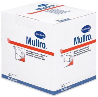 Mullro Verbandmull-Rolle