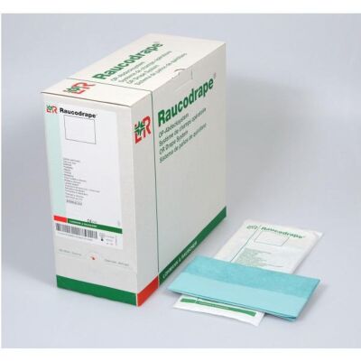 Raucodrape PRO OP-Lochtücher