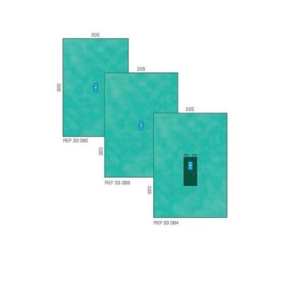 Raucodrape PRO Extremitäten-Tuch