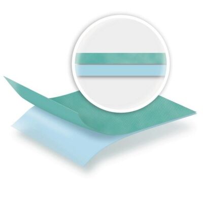 Raucodrape Absorptionspads Saugtücher