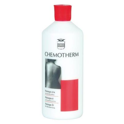Servosport Chemotherm Massage-Öl 500 ml