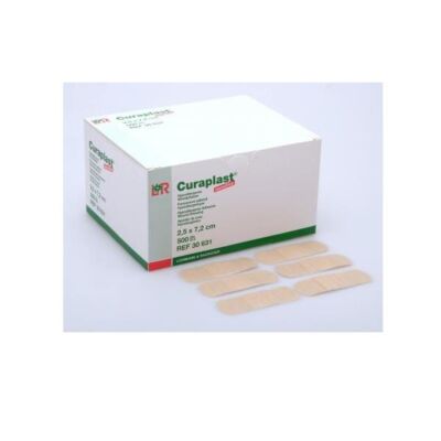 Curaplast sensitive Pflasterstrips