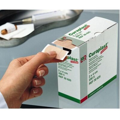Curaplast sensitive Injektionspflaster