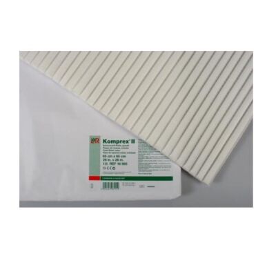 Komprex® II Schaumstoffplatte 65 x 65 cm