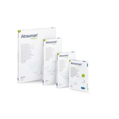 Atrauman Silicone Wundkontaktschicht