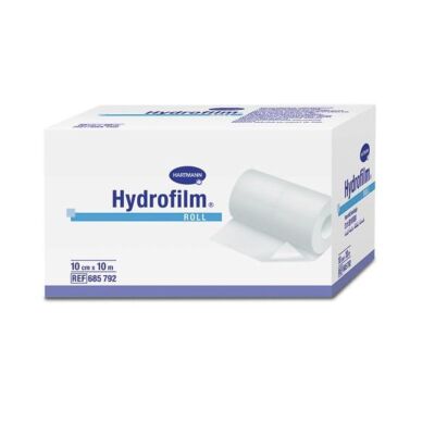 Hydrofilm roll Transparentverband