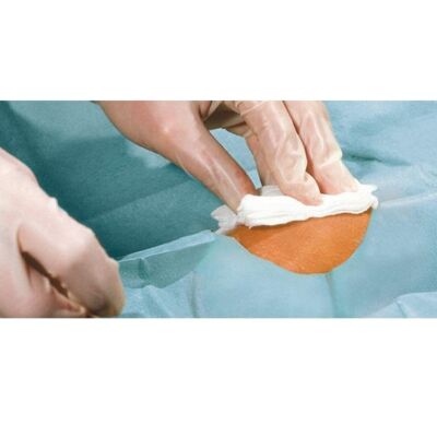 Foliodrape Protect Lochtücher