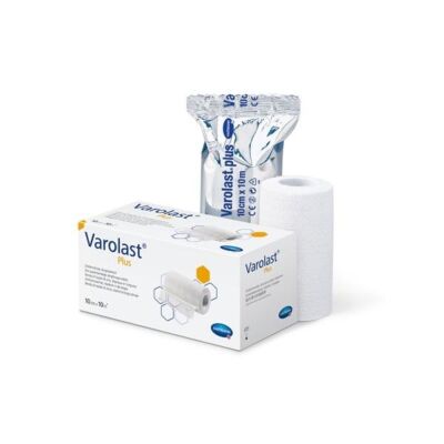 Varolast Plus Zinkleimbinde Extra feuchte Zinkleimbinde