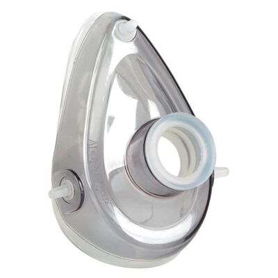 RESQ-Breezer Silicone Line 3-teilig Beatmungsmaske