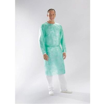 Sentina Schutzmantel Besucherkittel