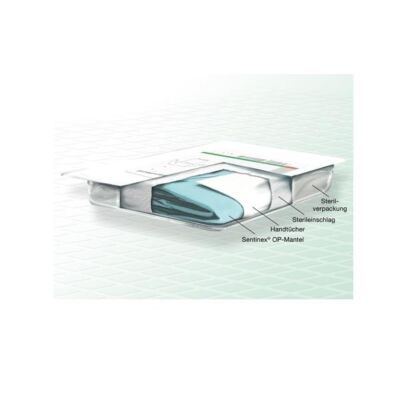 Sentinex PRO OP-Mantel Einweg-OP-Mantel