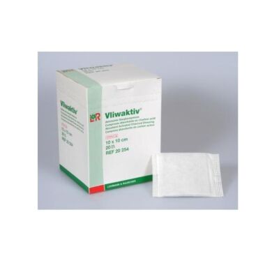 Vliwaktiv Aktivkohle-Saugkompresse