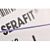 SERAFIT DSS-18 Nahtmaterial 3/0 2 70 cm ungefärbt 36 Stück Faden für die Wundversorgung