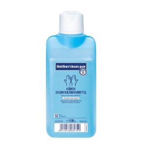 Sterillium® classic pure Händedesinfektion 500 ml Flasche