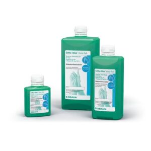 Softa-Man ViscoRub Händedesinfektion 1 Liter Händedesinfektionsmittel mit viskoser Konsistenz