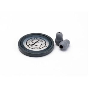 Littmann Master Cardiology Stethoskop Ersatzteil-Set grau