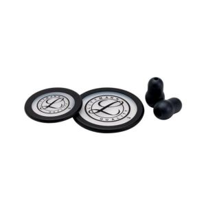 Littmann Classic III Stethoskop Ersatzteil-Set schwarz