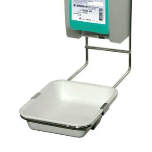Tropfschale für Wandspender ELS 500 ml Auffangschale für Universalspender