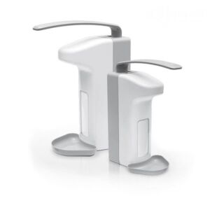 SPE 500 Armhebelwandspender 500-ml-Flaschen Armhebelwandspender