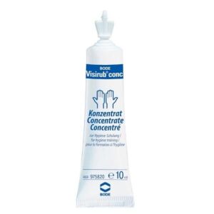 BODE Visirub® conc. 20 x 10 ml Testkonzentrat