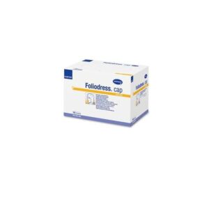 Foliodress cap Comfort Rondo Arzthauben 100 Stück Kopfhauben von Hartmann