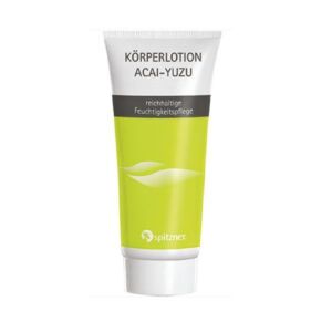 Körperlotion Acai-Yuzu 200 ml Pflegende Lotion von Spitzner