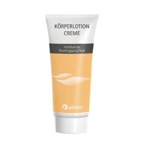 Körperlotion Creme 200 ml Pflegende Lotion von Spitzner