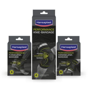 Hansaplast Performance Bandagen