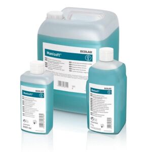 Manisoft Waschlotion  Spenderflasche 500 ml