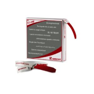 Einmal-Staubinden 200 Stück