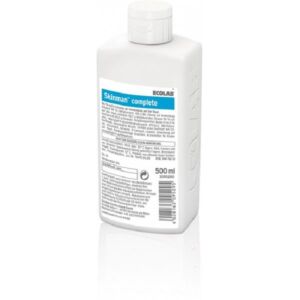 Skinman complete Händedesinfektion 500ml