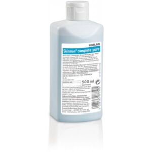 Skinman complete pure Händedesinfektion 500 ml