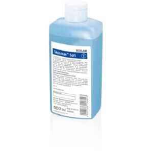 Skinman Soft Händedesinfektion 500 ml