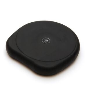 Sitfit Plus Ballsitzkissen Ø 37 cm schwarz