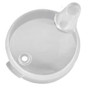 Schnabelbecher Deckel mit Öffnung 12 mm