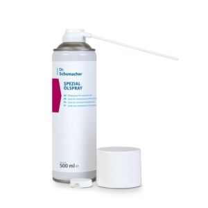 SPEZIAL ÖLSPRAY 500 ml Sprühdose Instrumentenpflegespray