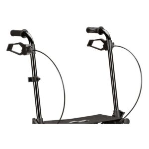 Verlängerte Schiebegriffe für Rollator TAiMA M und M GT