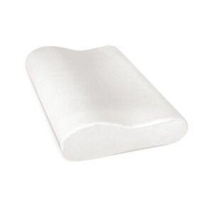 Ersatzbezug für Schlafkissen SISSEL Soft Curve weiß Gr. L