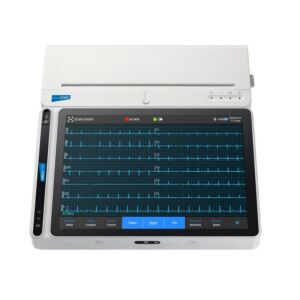 Cardio M Pad 10 inkl. Drucker 9/12/15/18 Kanal-EKG, 10