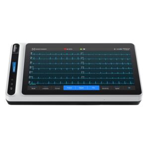 Cardio M Pad 7 9/12 Kanal-Tablet EKG, 7