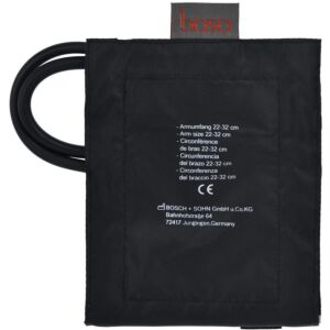 Klettenmanschette Gr. S für boso classic Ausführung für Kinder