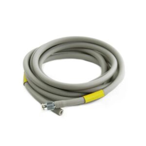 Schlauchverbindung für ABI-System 100 Oberarm links gelb, 2 m